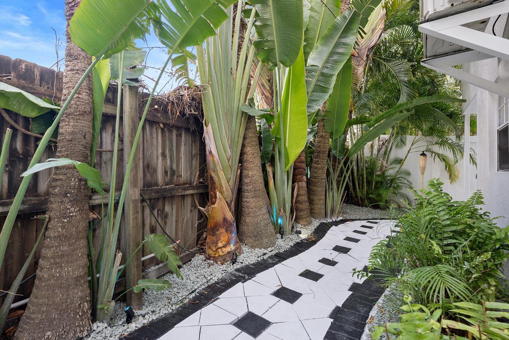 Las Olas Guest House Fort Lauderdale Exterior foto