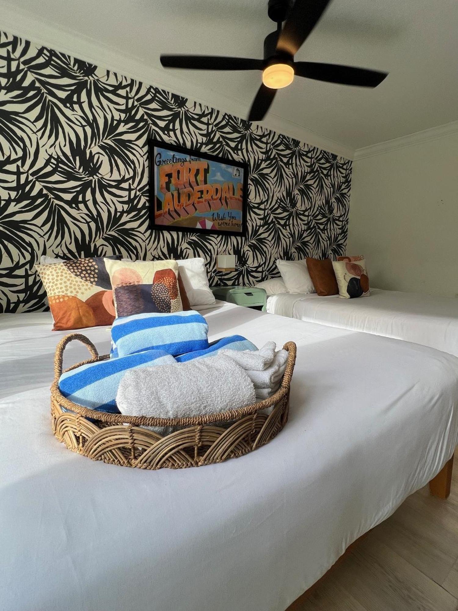 Las Olas Guest House Fort Lauderdale Exterior foto